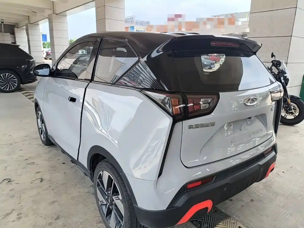 Chery New Energy Chery Wujie Pro 2023 2022 301km Warcraft Edition LFP