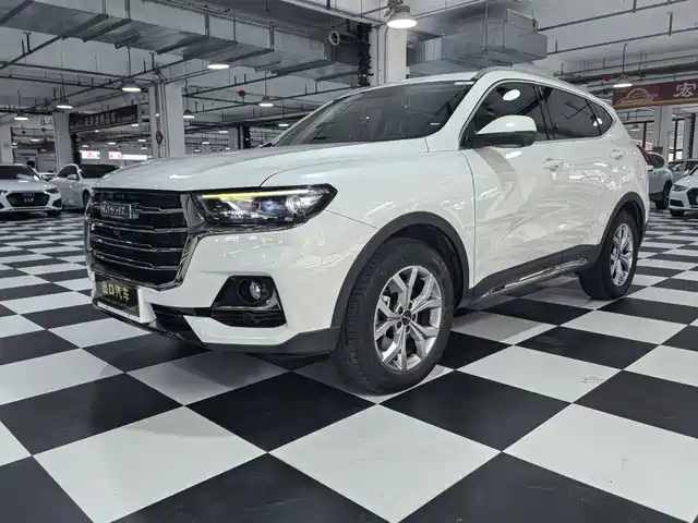 Haval H6 2021