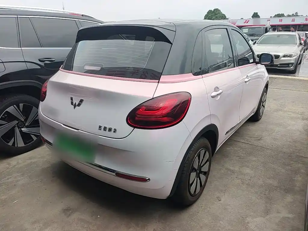 Фото 7 - Wuling Motors Wuling Bingo