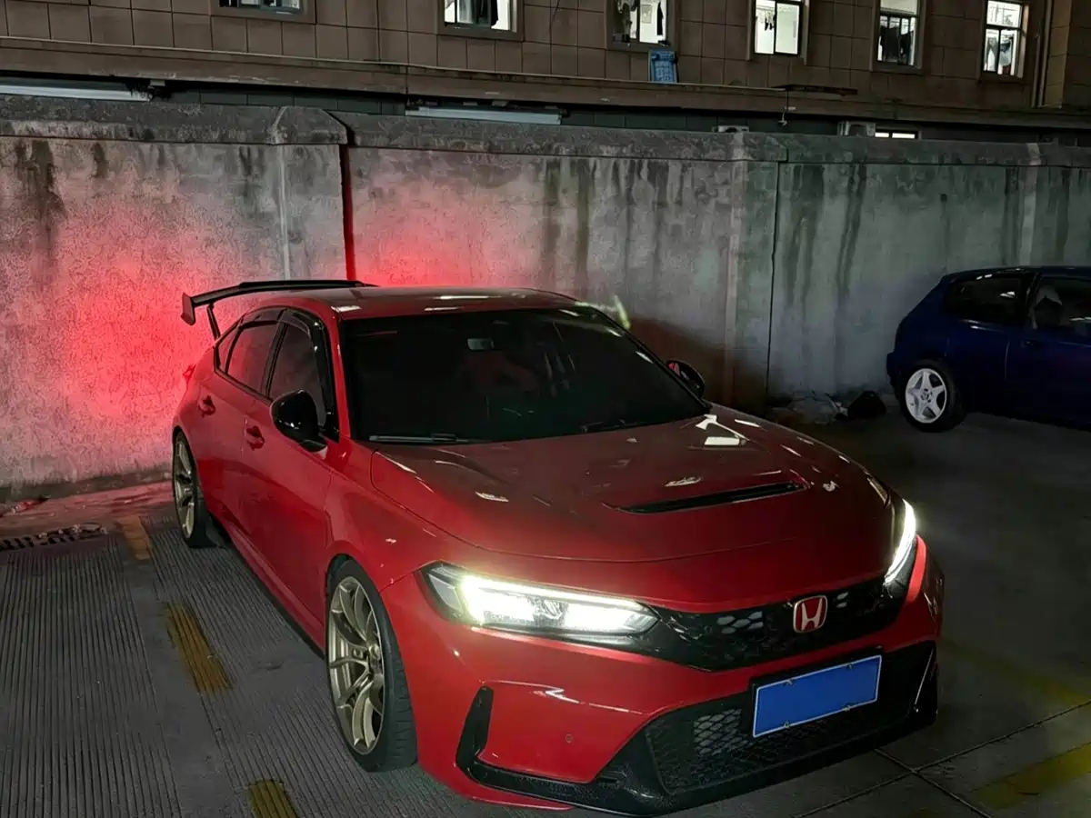 Honda Civic (Import) 2023 2023 2.0T 420TURBO TYPE R