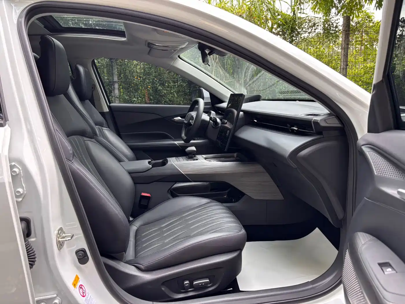 Changan Yida 2023 2023 Blue Whale NE 1.5T GDI DCT Flagship