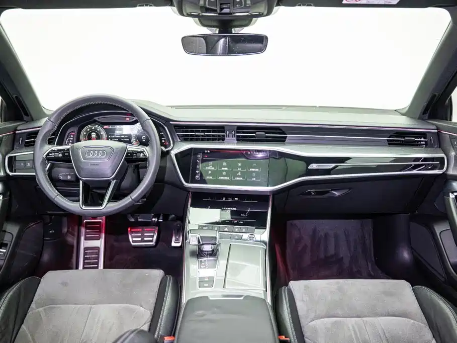Audi A6L, миниатюра 11