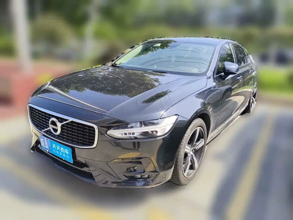 Volvo Volvo S90 2020 T5 Momentum Sport Edition