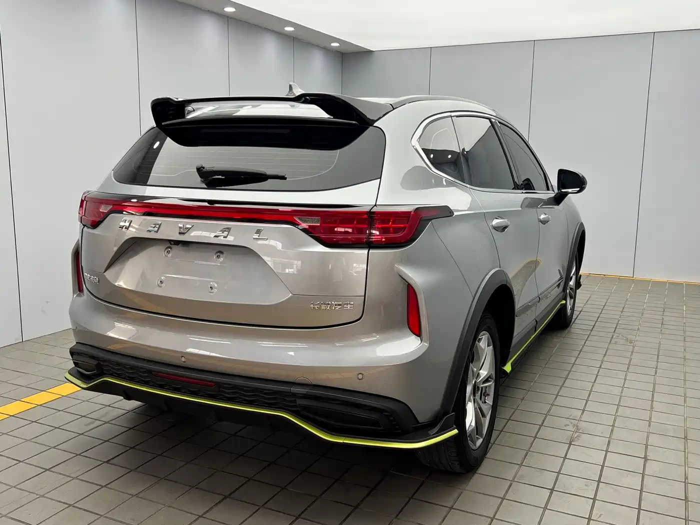 Haval Chitu 2022 2022 Power Edition 1.5T Brass Rabbit