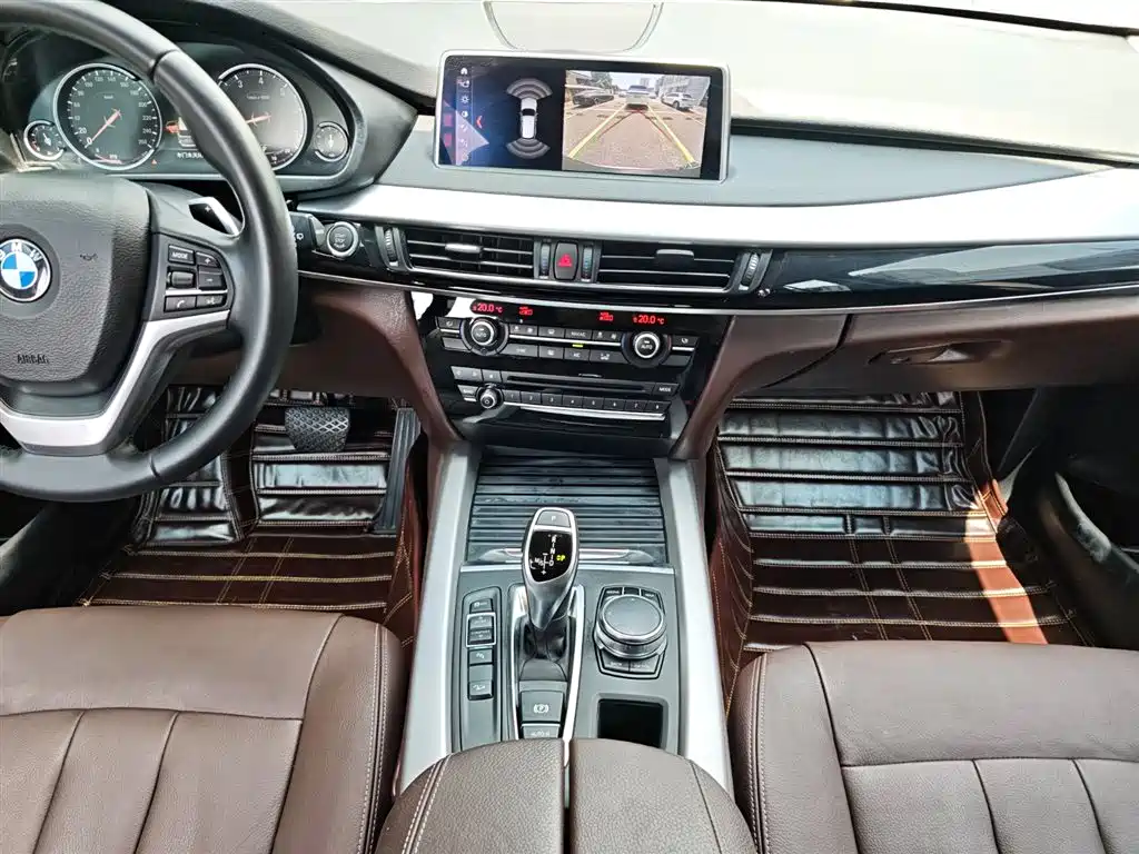 Фото 17 - BMW X5 (Import)