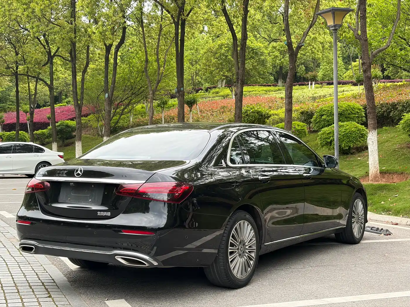 Mercedes-Benz E-Class 2021 Facelift E 300 L Fashion фото 6
