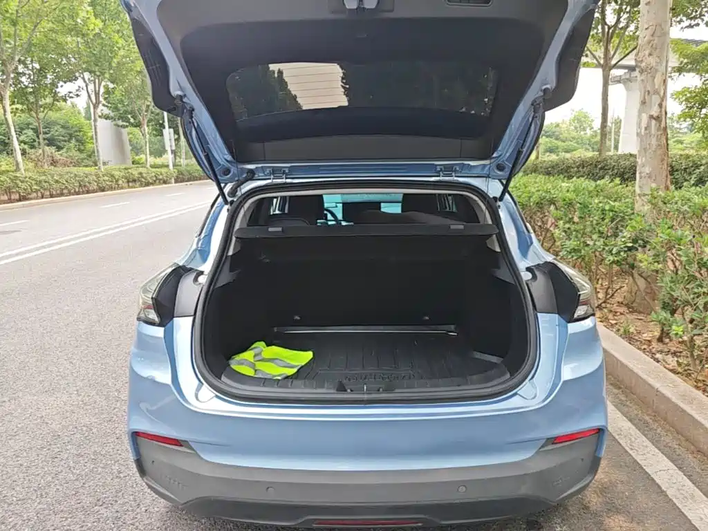 Geely Geometry C 2021 2020 Model Premium Range Edition 550KM C++