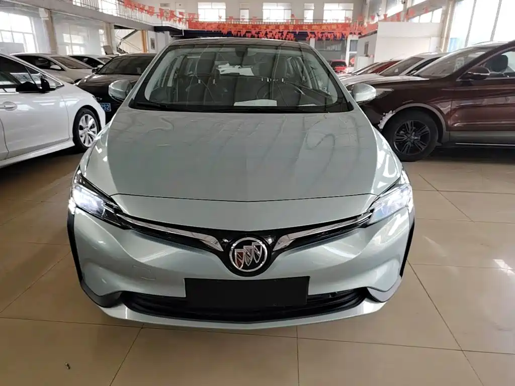 Buick Velite 6 2026 2024 450km Premium PLUS