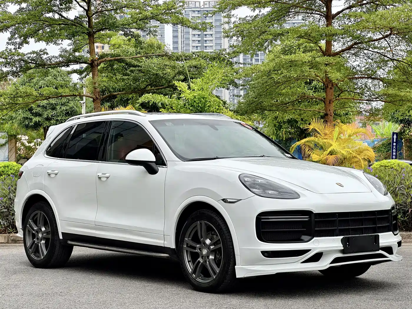 Porsche Cayenne 2011 Cayenne 3.0T фото 3