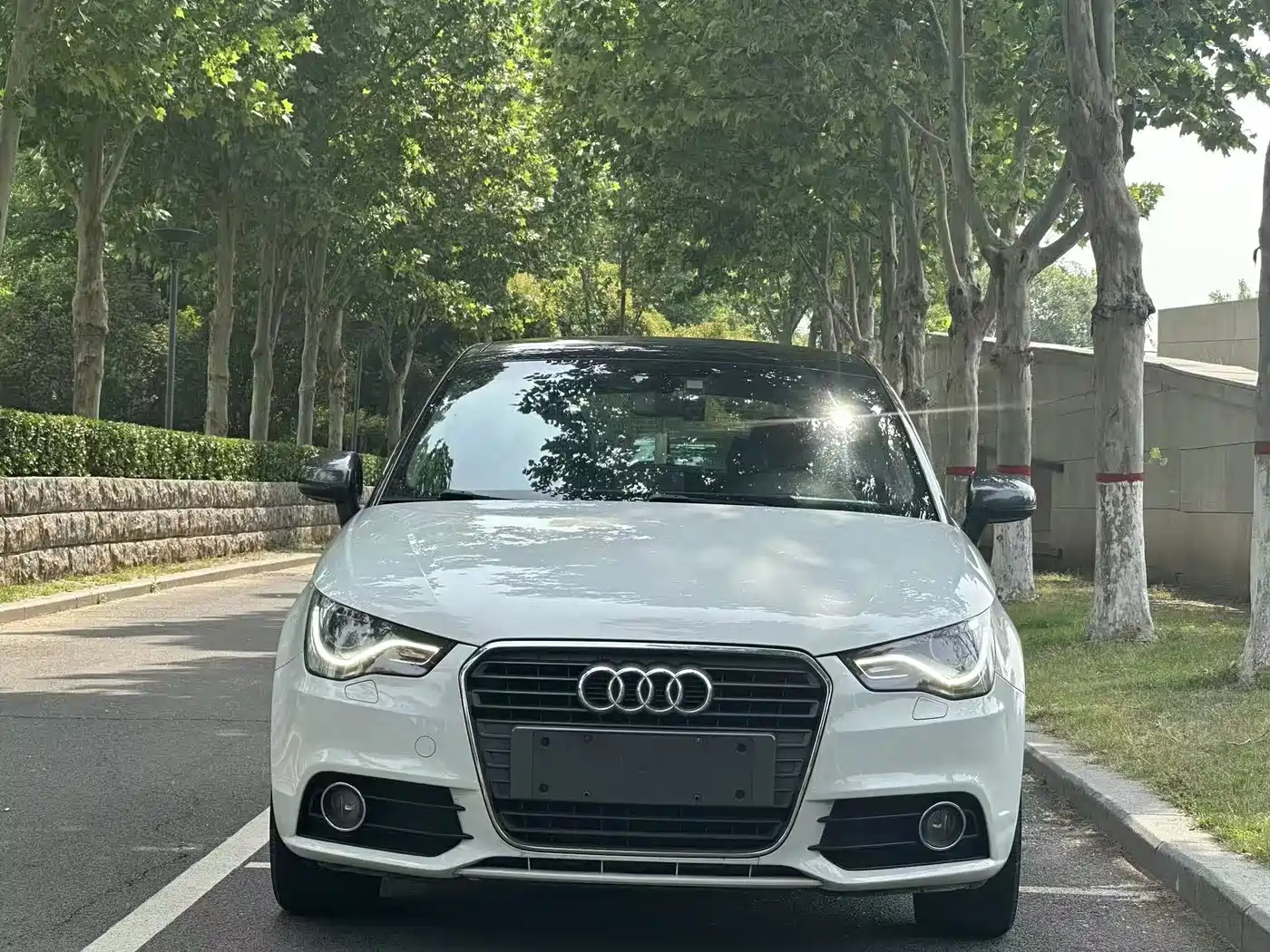 Audi A1 2014 30 TFSI Comfort фото 2