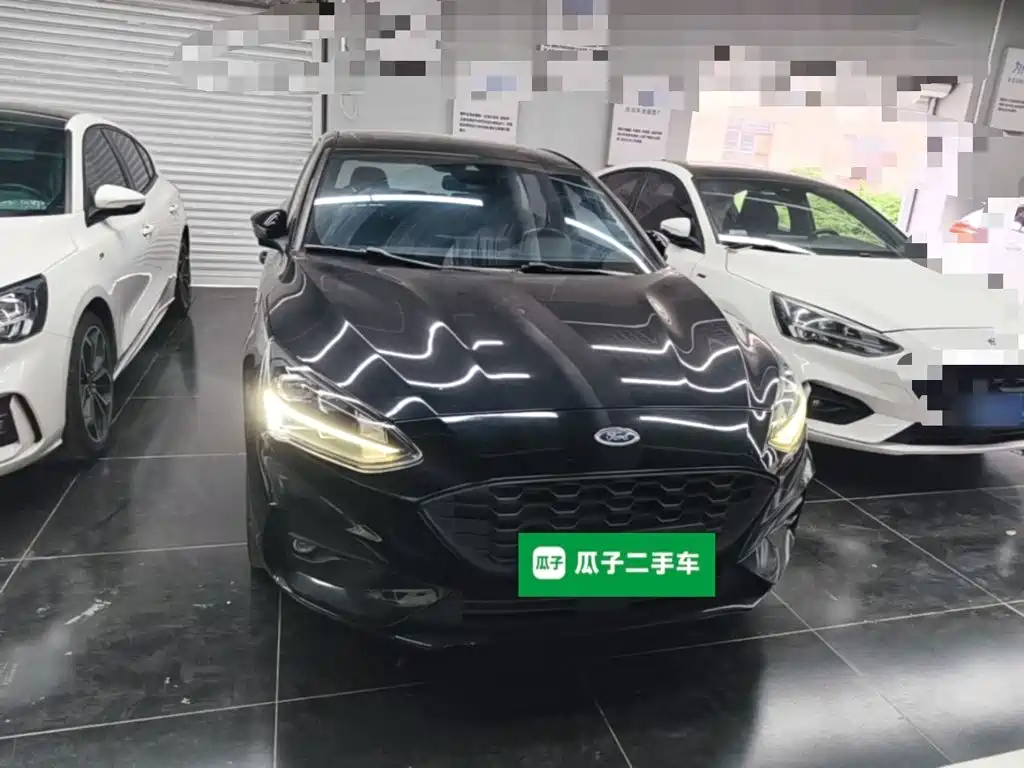 Ford Focus 2021 2021 Hatchback EcoBoost 180 Automatic ST Line