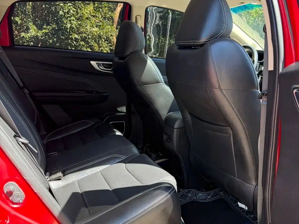 Geely Vision X3 2018 2017 1.5L Automatic Premium