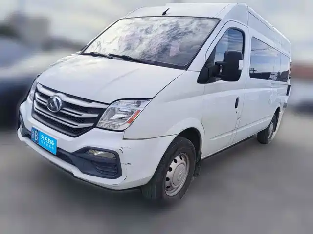 SAIC Maxus Xintu V80 2020