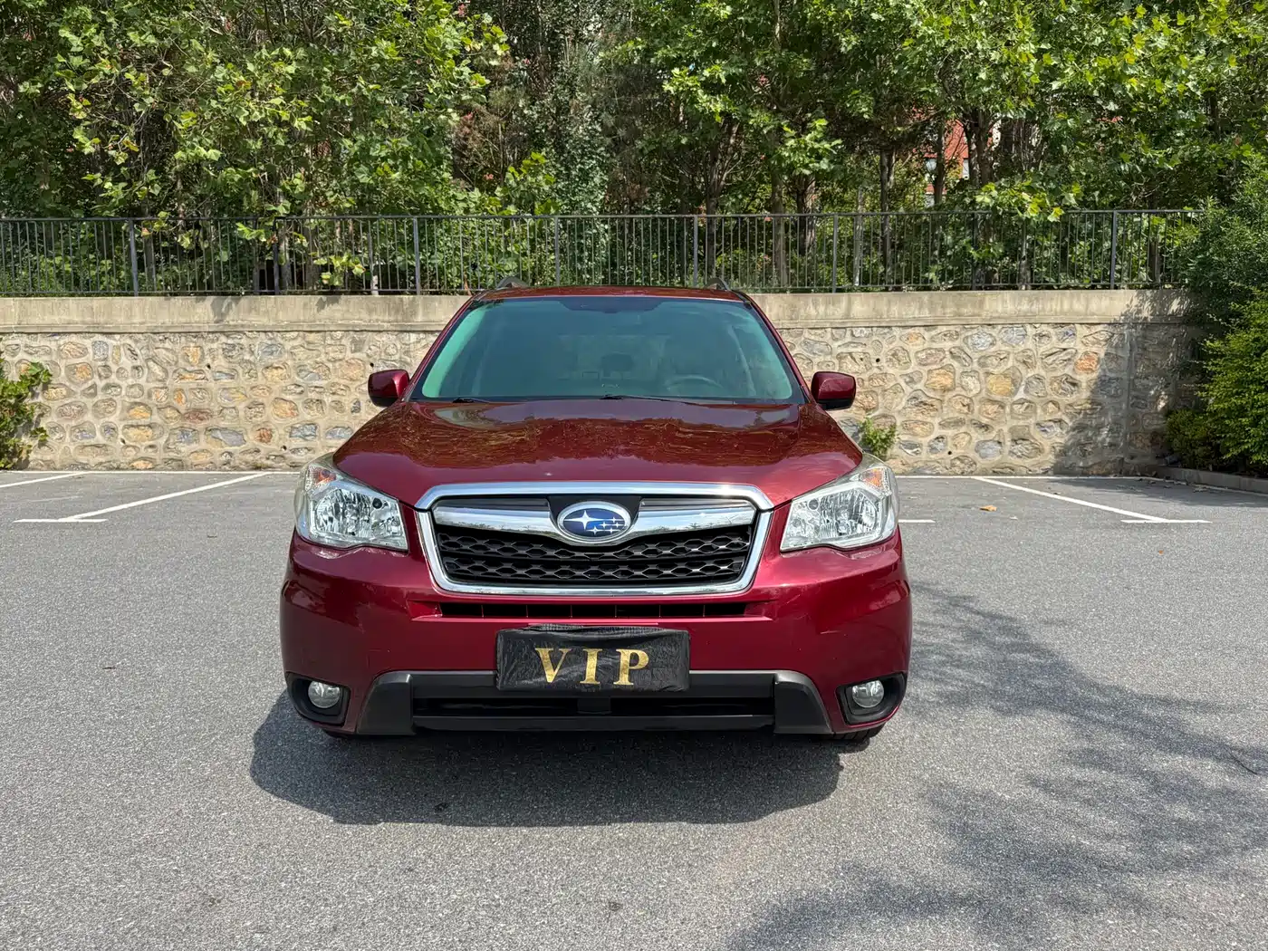 Фото 1 - Subaru Forester