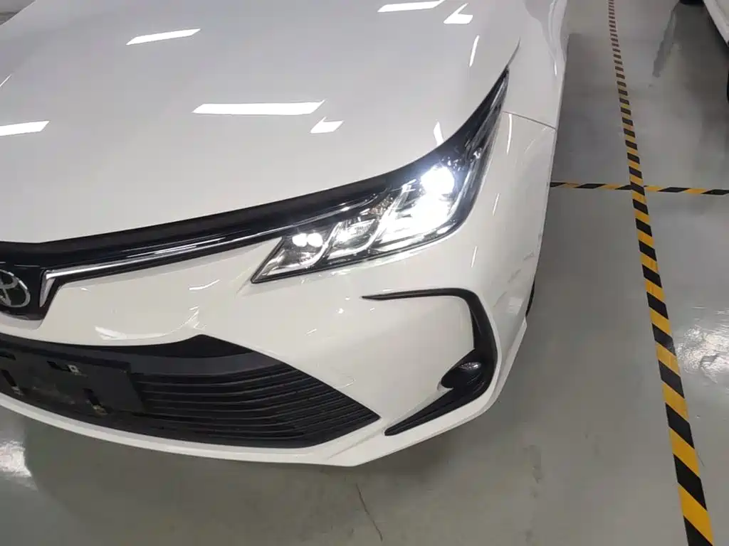 Toyota Corolla 2024 2023 1.2T Pioneer Edition