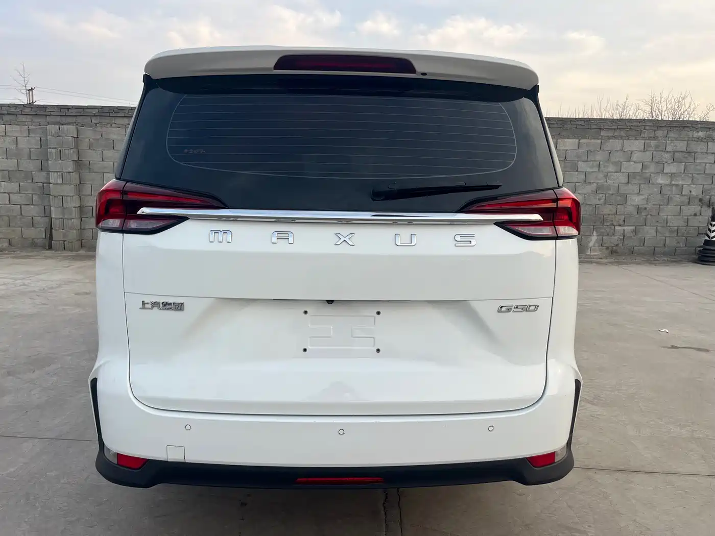 SAIC Maxus Maxus G50 2024 Facelift PLUS 1.5T Happiness Recommended Auto Cruise фото 4