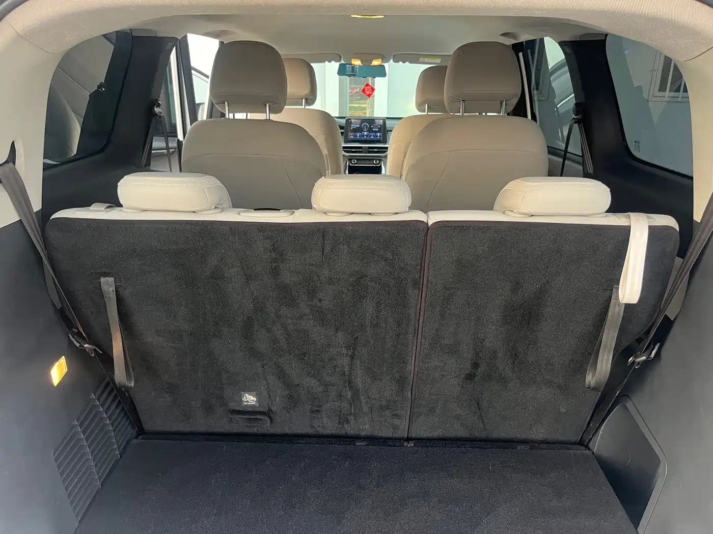 SAIC Maxus Maxus G50 2024 Facelift PLUS 1.5T Happiness Recommended Auto Cruise фото 9