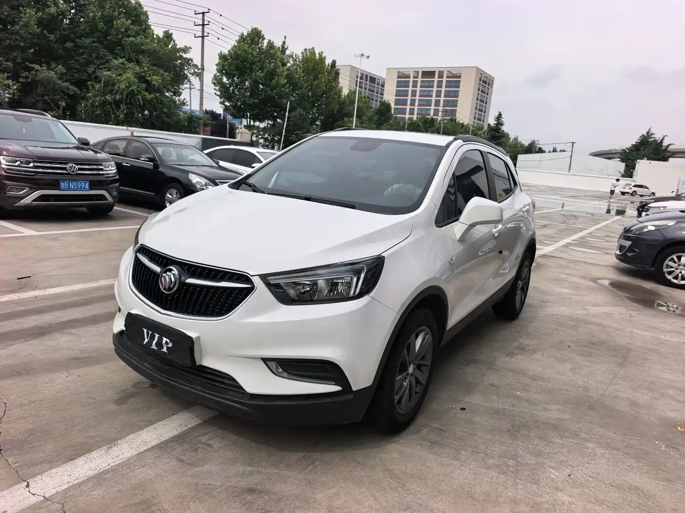 Buick Encore 2019 2018 18T Automatic 2WD Urban Leading
