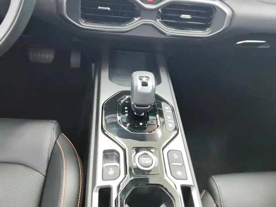 Geely Cowboy 2025 2025 1.5TD Adventure Edition