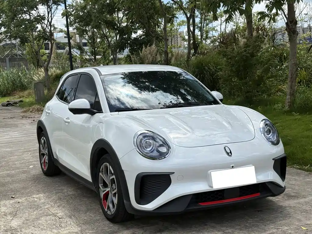 Ora Good Cat GT 2024 2024 Mulan Edition 401km Luxury