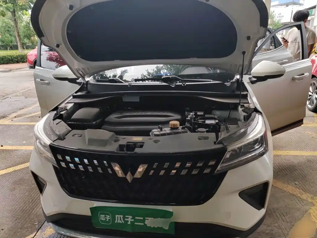 Фото 16 - Wuling Motors Wuling Xingchi