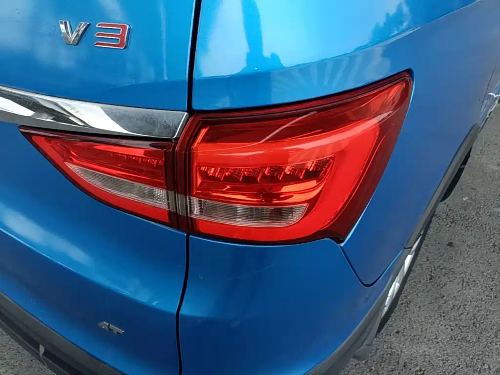Cowin Kaiyi V3 2017 2016 1.5L Automatic SmartLink II Navigation