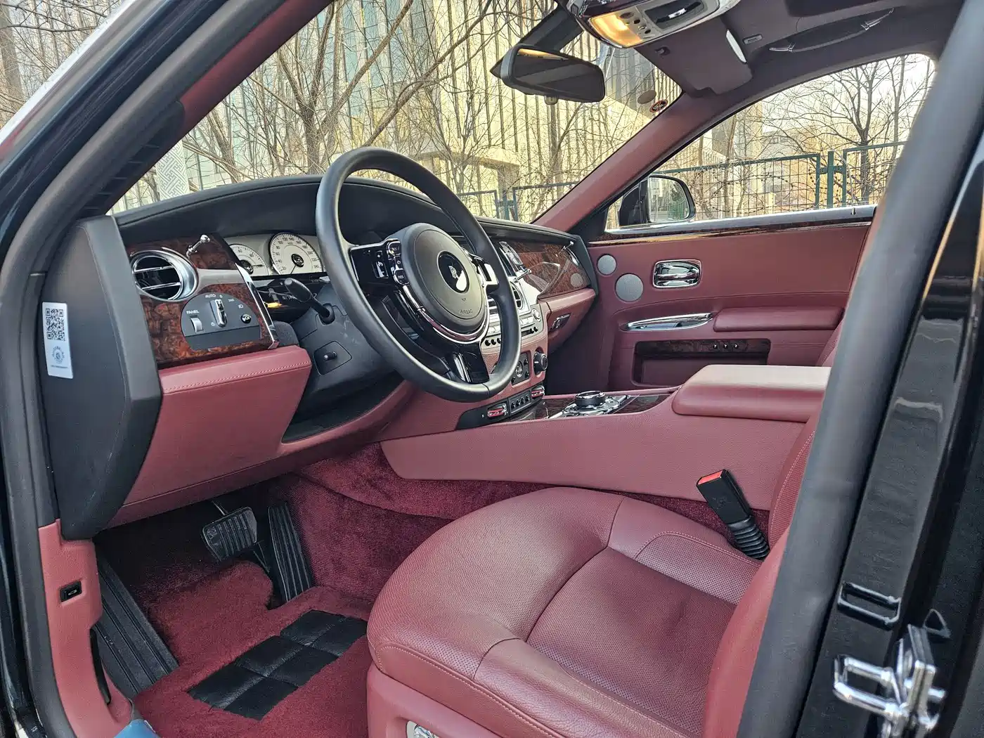 Rolls-Royce Ghost 2014 2014 6.6T Extended Edition