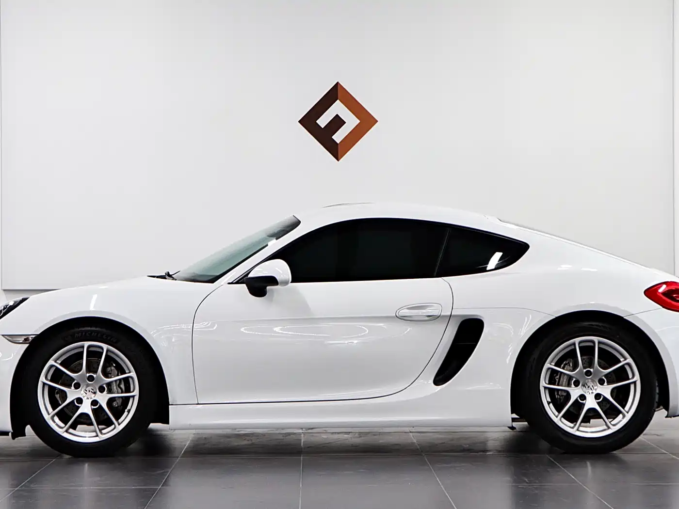 Porsche Cayman 2013 Cayman 2.7L фото 7
