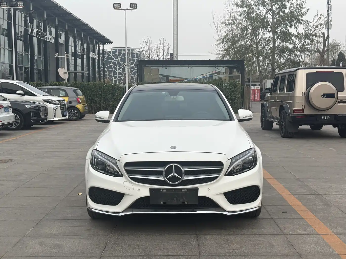 Mercedes-Benz C-Class 2018 C 200 L Sport Edition фото 3