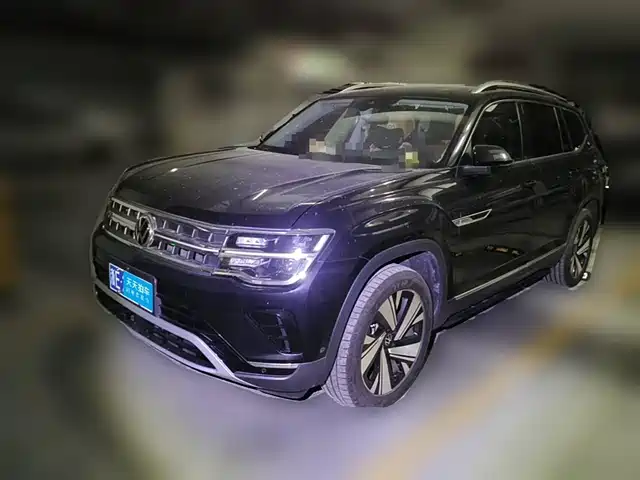Volkswagen Teramont 2023
