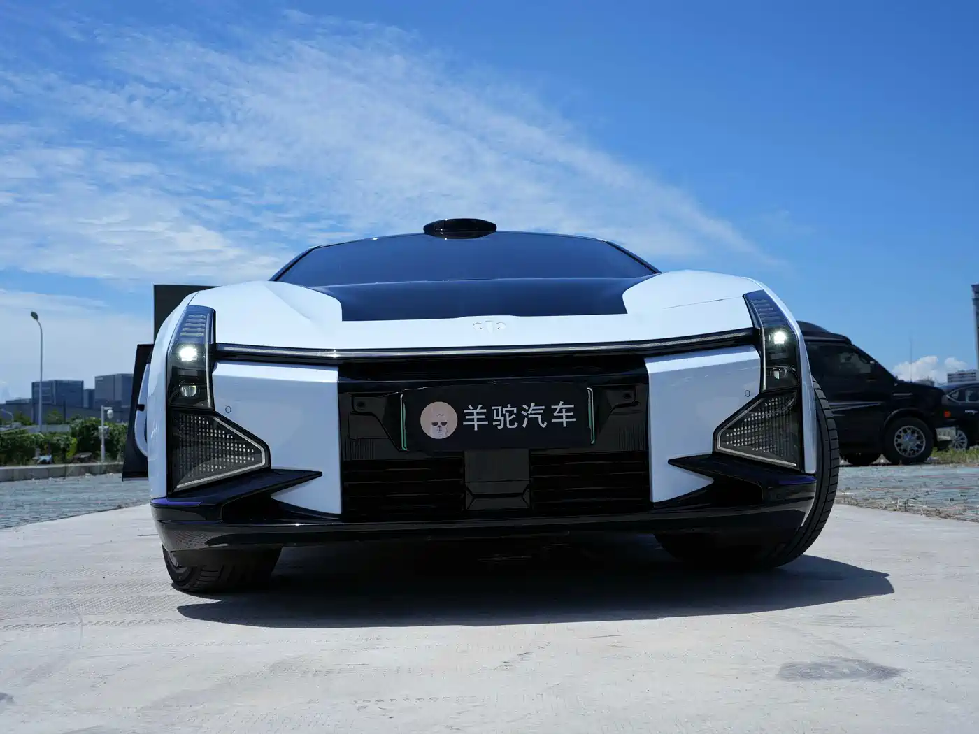 HiPhi Z 2023 2023 4-Seater Edition