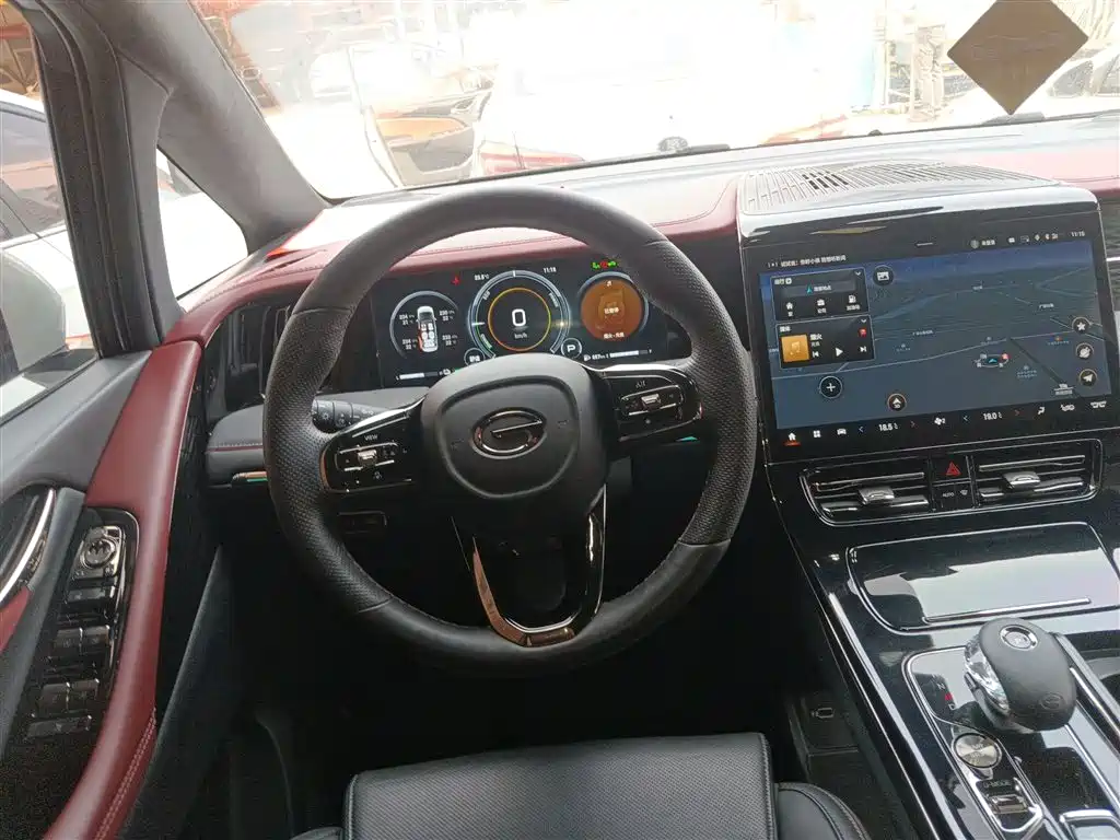 GAC Trumpchi Trumpchi M8 2024 Patriarch Series Twin Engine Ultimate Edition фото 7