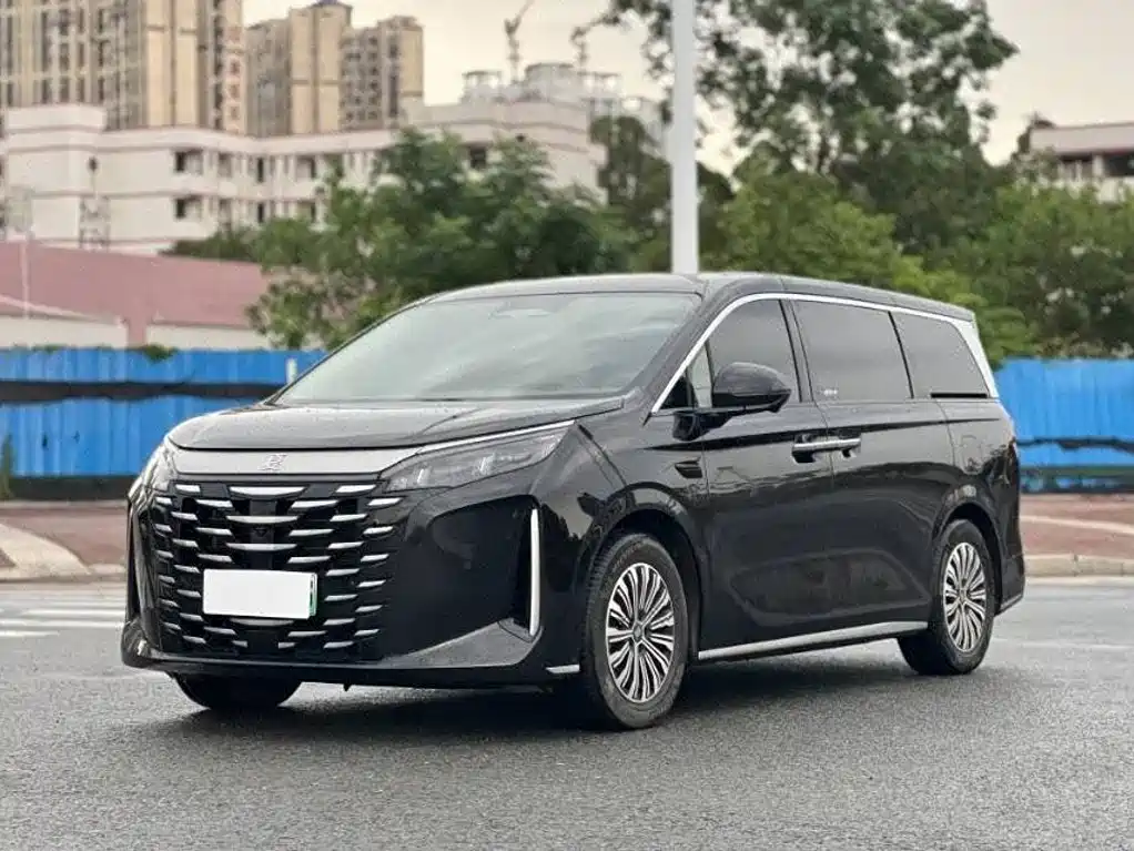 BYD Xia 2025