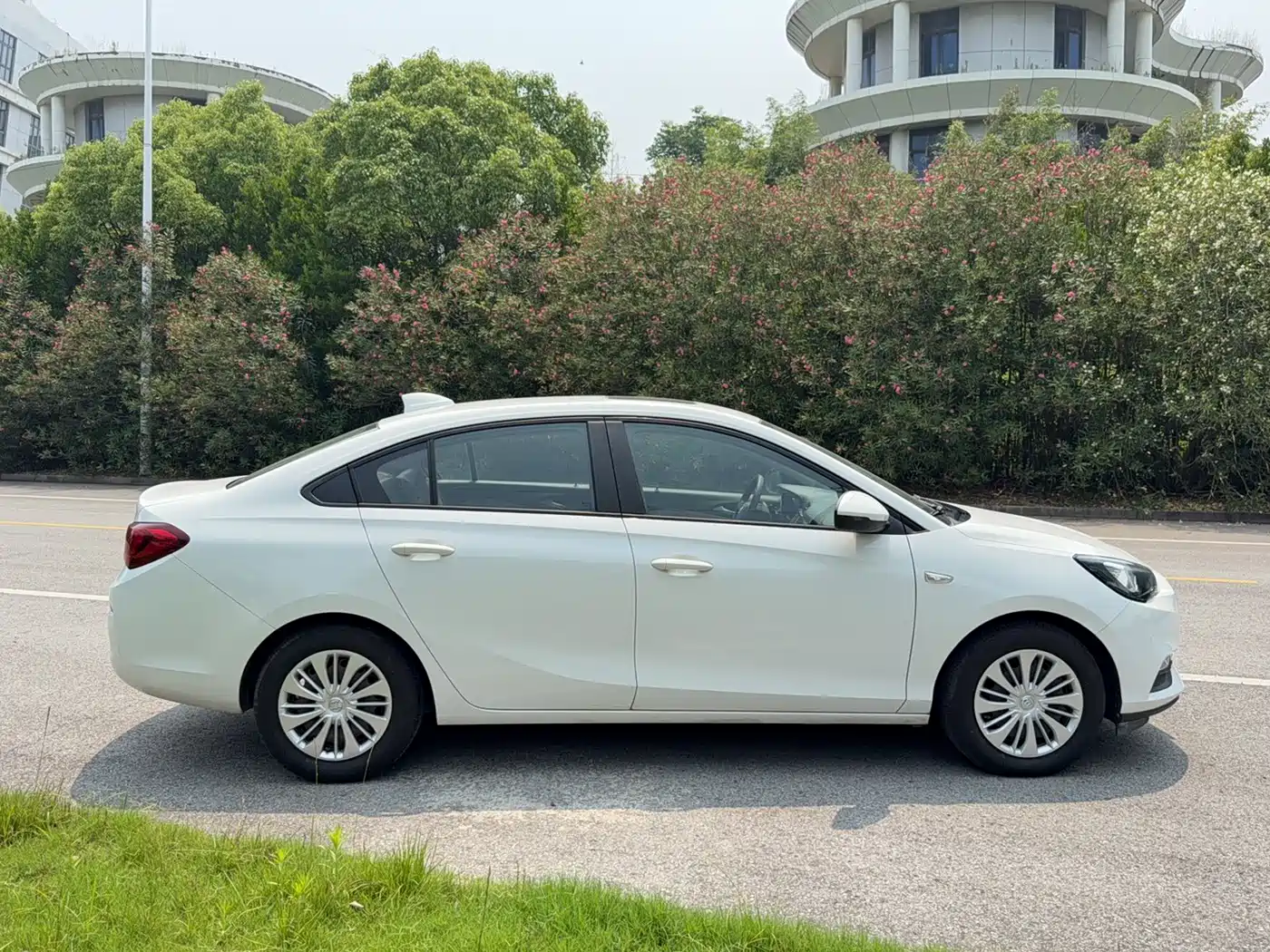 Фото 4 - Buick Excelle