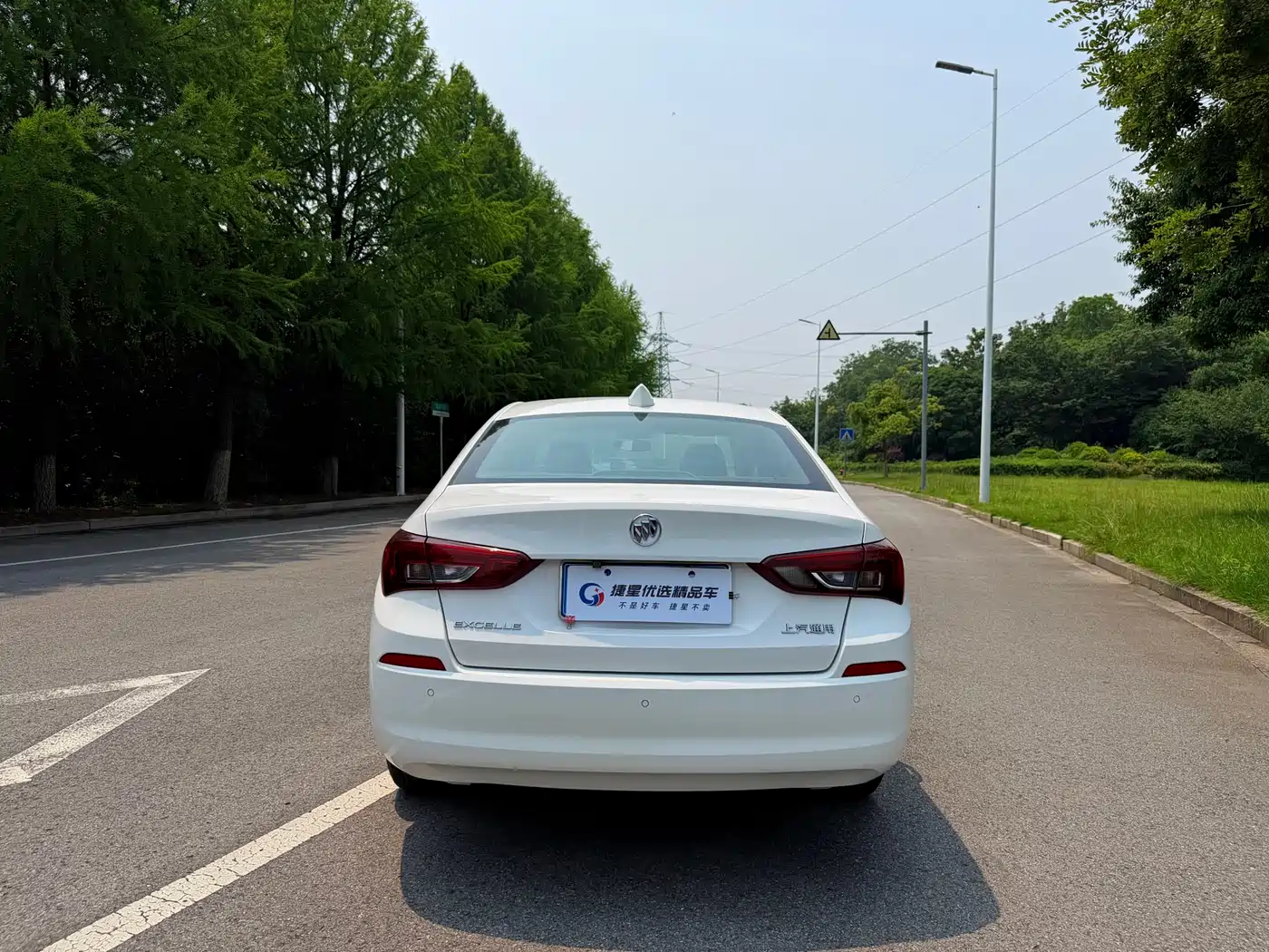Фото 7 - Buick Excelle