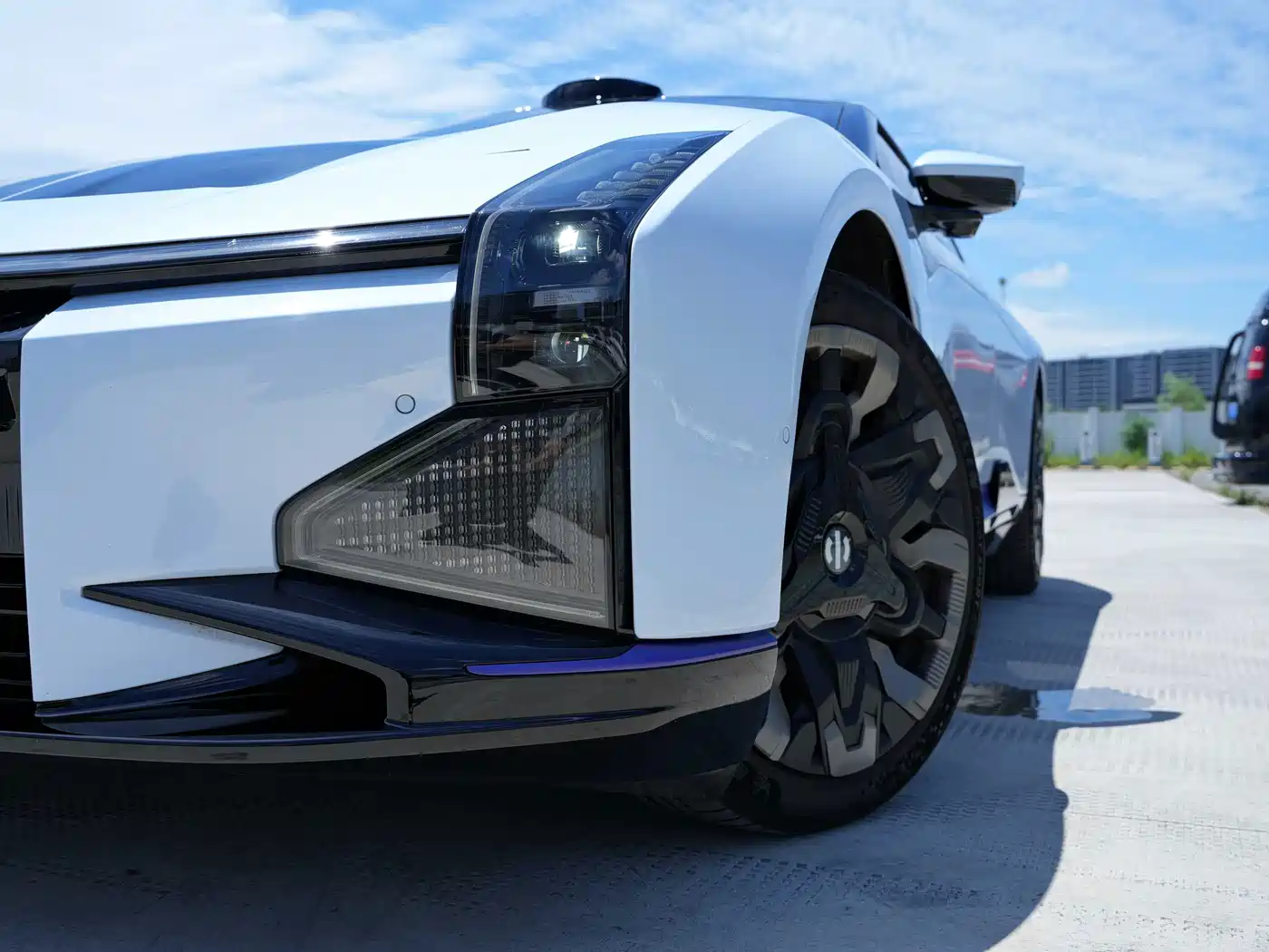 HiPhi Z 2023 2023 4-Seater Edition