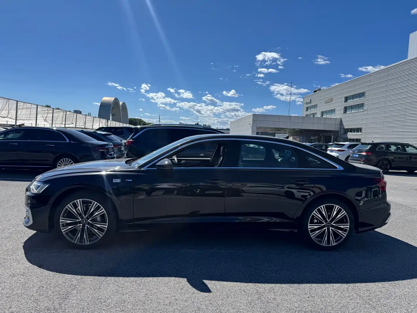2026 Audi A6L