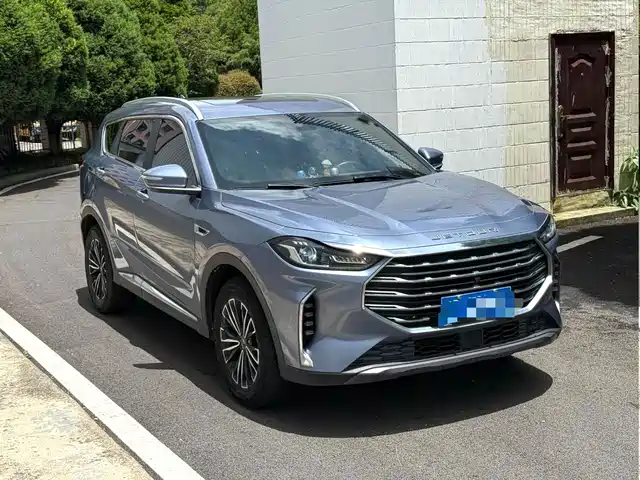 Jetour X70 PLUS 2022