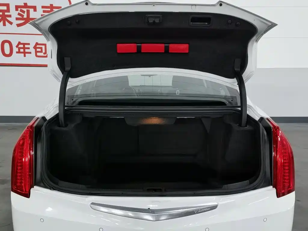 Cadillac ATS-L 2019 2017 28T Technology