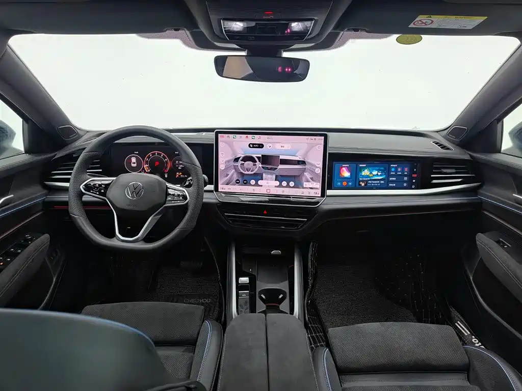 Volkswagen Passat 2025 Model Pro 380TSI Starlight Dragon Premium Edition фото 20