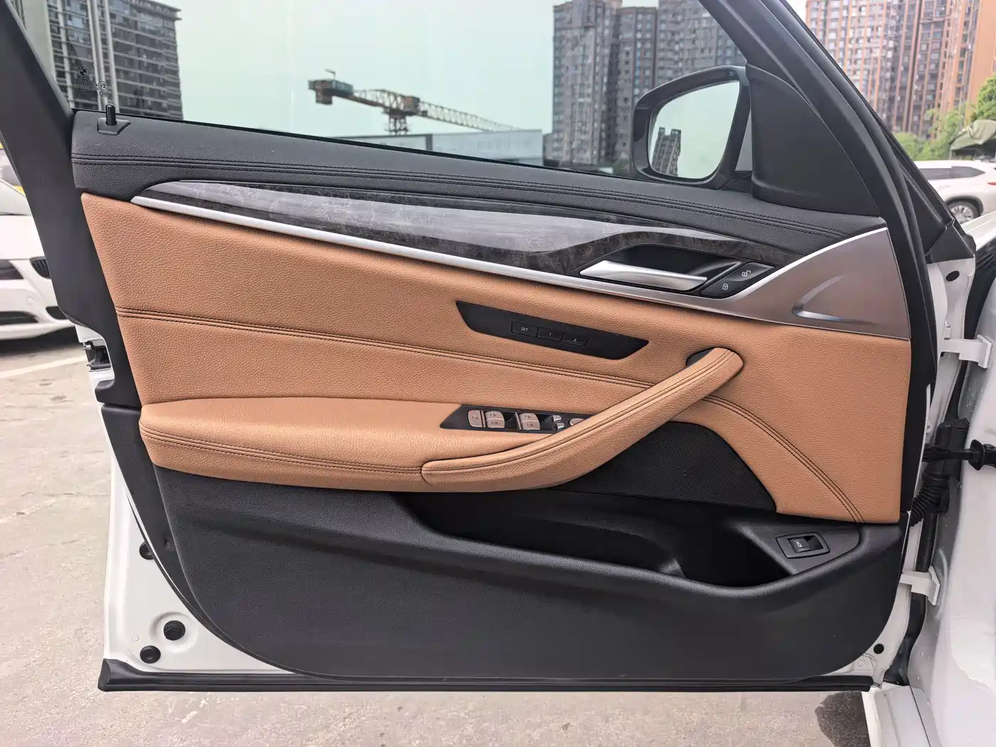 BMW 5 Series 2019 530Li Leading M Sport Package фото 11