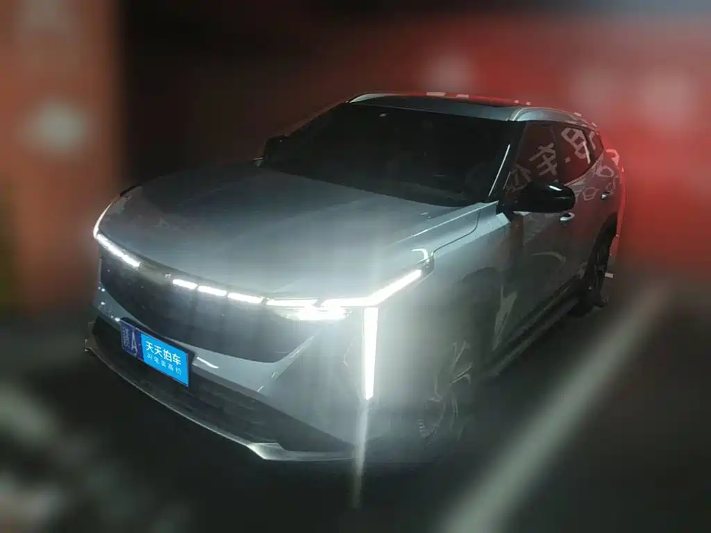 Geely Boyue 2023 Boyue COOL 1.5TD Smart Type