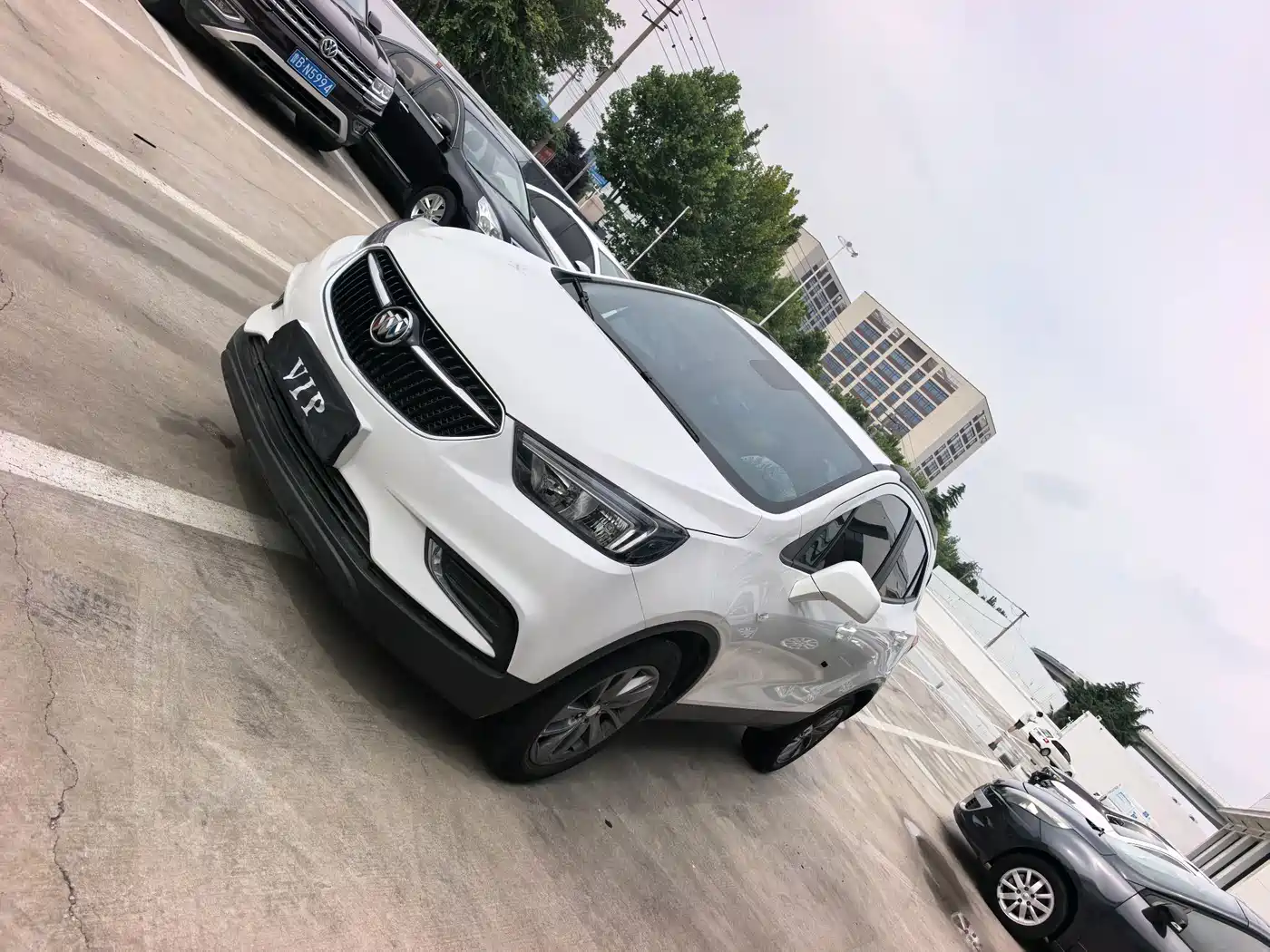 Buick Encore 2019 2018 18T Automatic 2WD Urban Leading