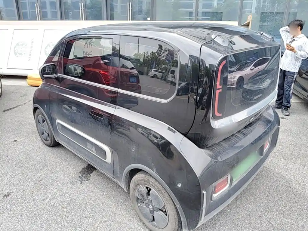 Baojun KiWi EV 2023 2023 DJI Edition LFP