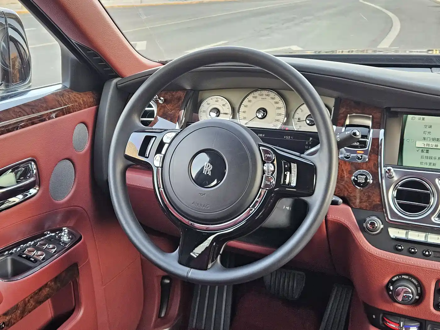 Rolls-Royce Ghost 2014 2014 6.6T Extended Edition