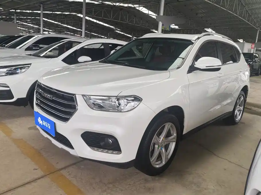 2020 Haval H2