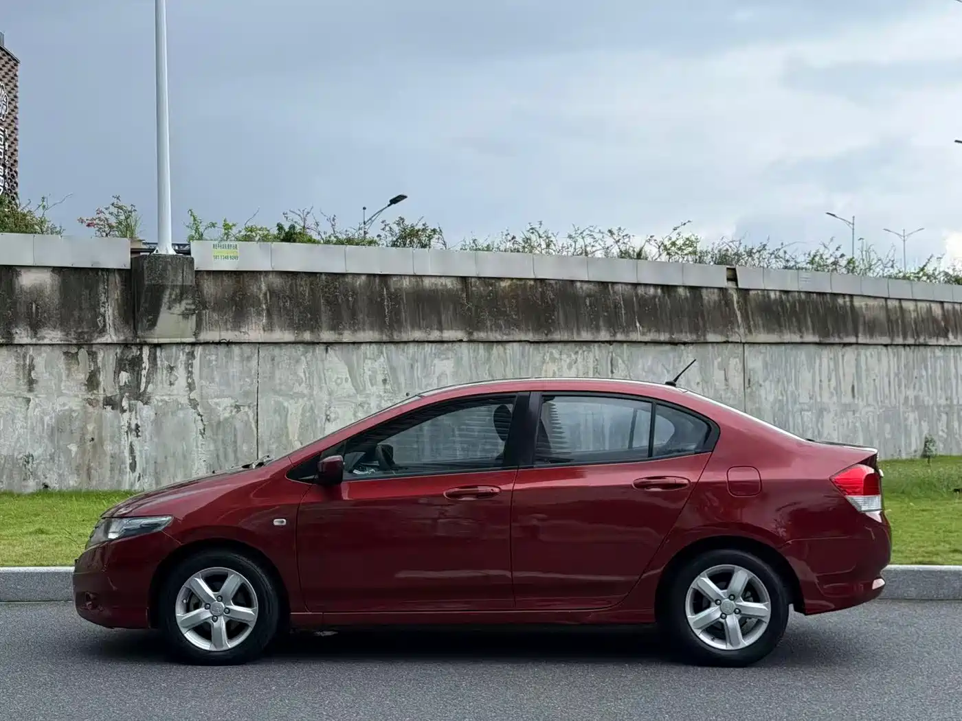 Honda City Classic 2010 2008 1.5L Automatic Elite Edition