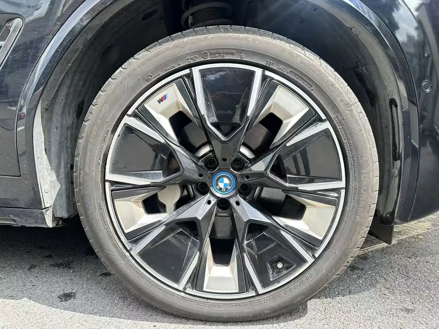 BMW iX3 2024 2024 Innovation Leader