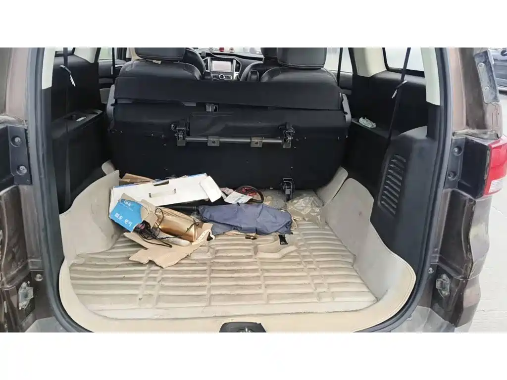 BAIC Huansu H3 2016 2015 1.5L Manual Luxury