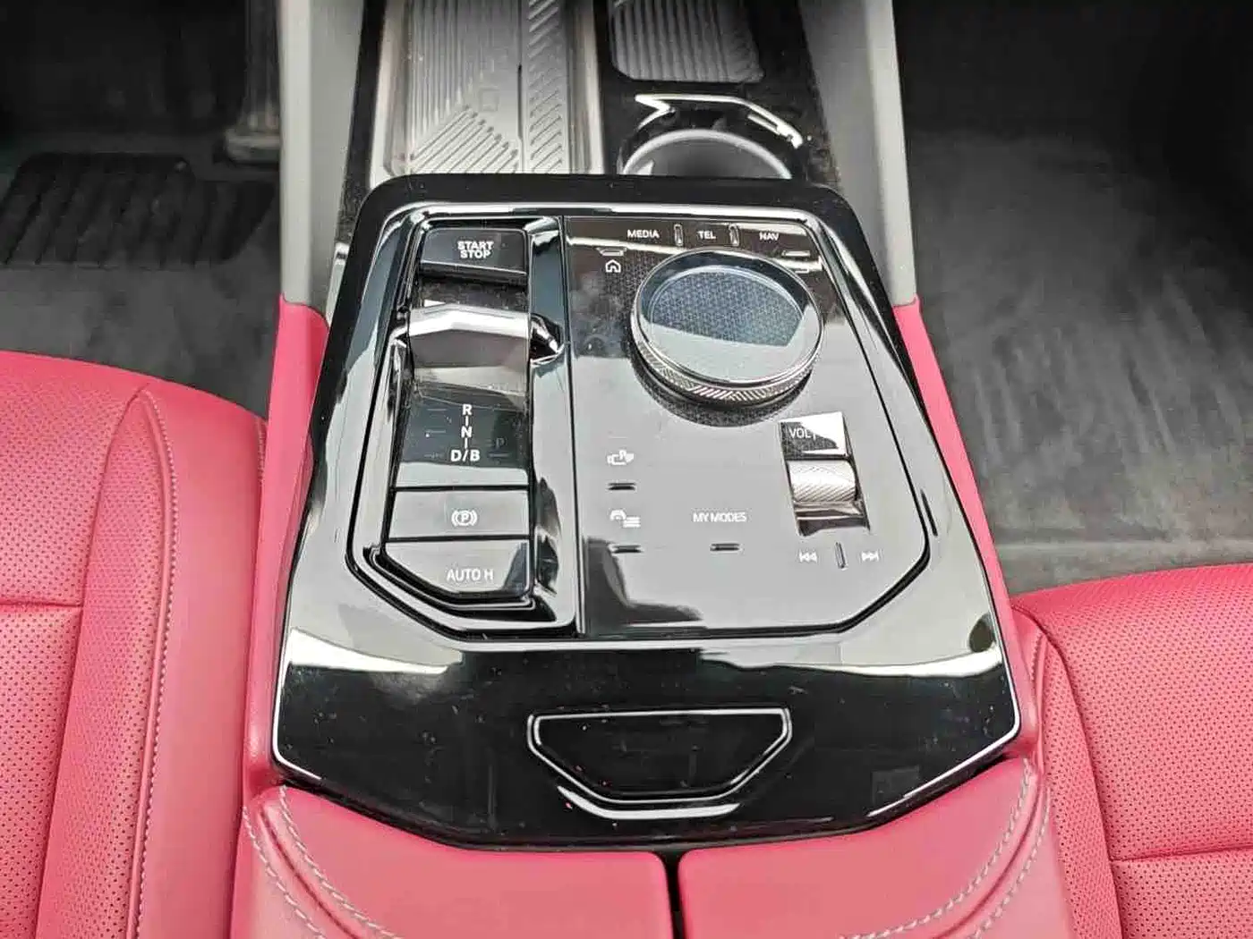 BMW i5 2025 2025 eDrive 35L M Sport Package